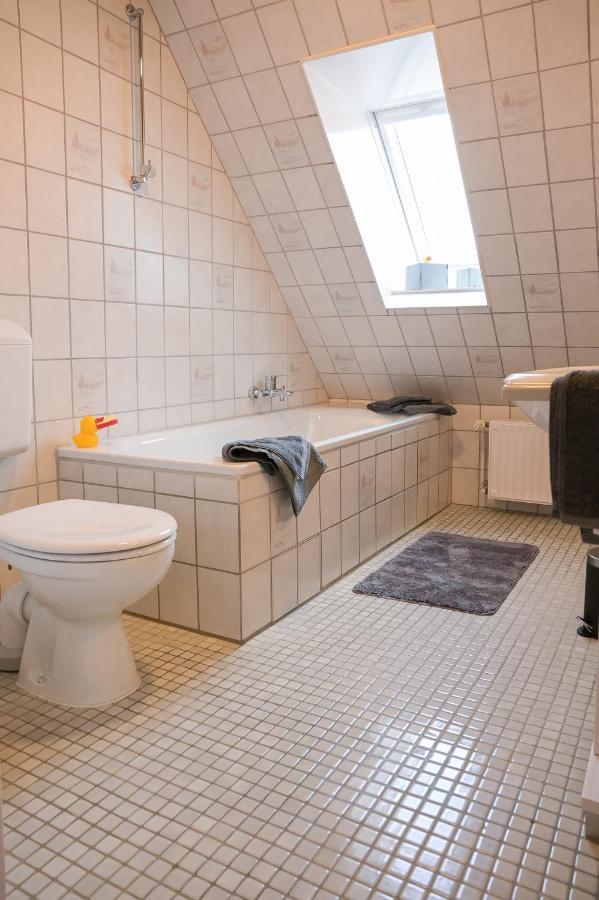 Tolle Fewo Fuer 2 Personen Bad Bederkesa Bagian luar foto